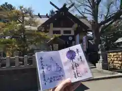 豊平神社の建物その他