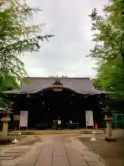 渋谷氷川神社(東京都)