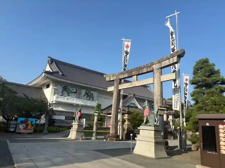 豊川閣 妙厳寺(愛知県)