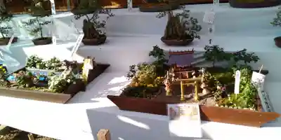 靖國神社のその他建物