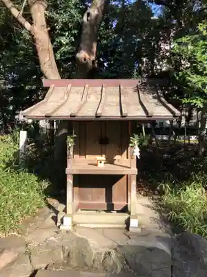 高座結御子神社(熱田神宮摂社)の末社・摂社