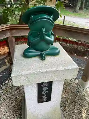 間々田八幡宮(栃木県)