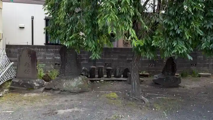 舞台八幡神社(宮城県)