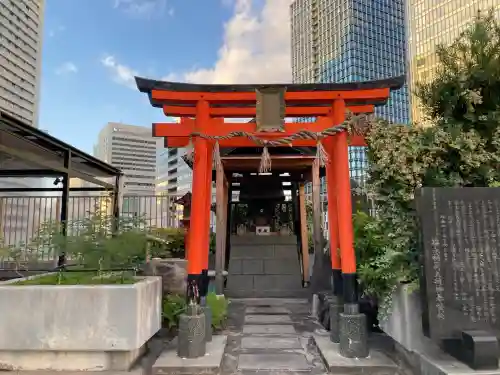 福永稲荷大明神(大阪府)