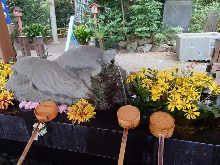 亀ケ池八幡宮(神奈川県)
