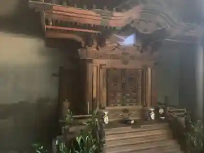 神社(名称不明)(千葉県)