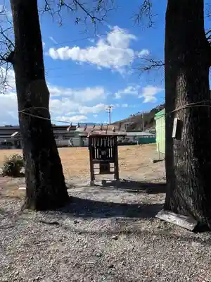 椋神社の末社・摂社