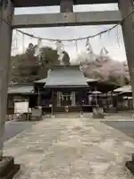 賀茂別雷神社の本殿・本堂