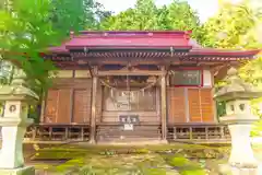 鳥屋嶺神社(宮城県)