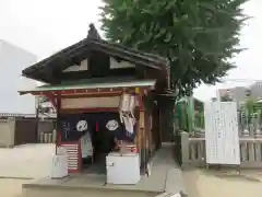 四天王寺の建物その他