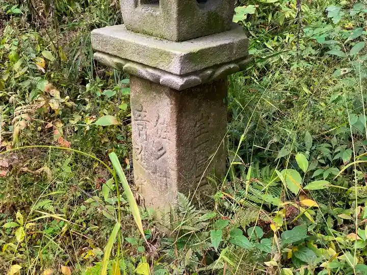 佐志能神社のその他建物