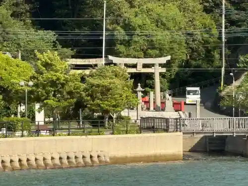 宗像大社中津宮(福岡県)