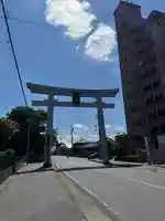 尾張大國霊神社(国府宮)(愛知県)