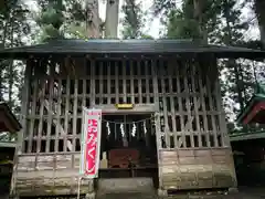 黒川神社(栃木県)