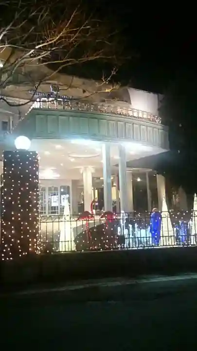 冠稲荷神社のその他建物