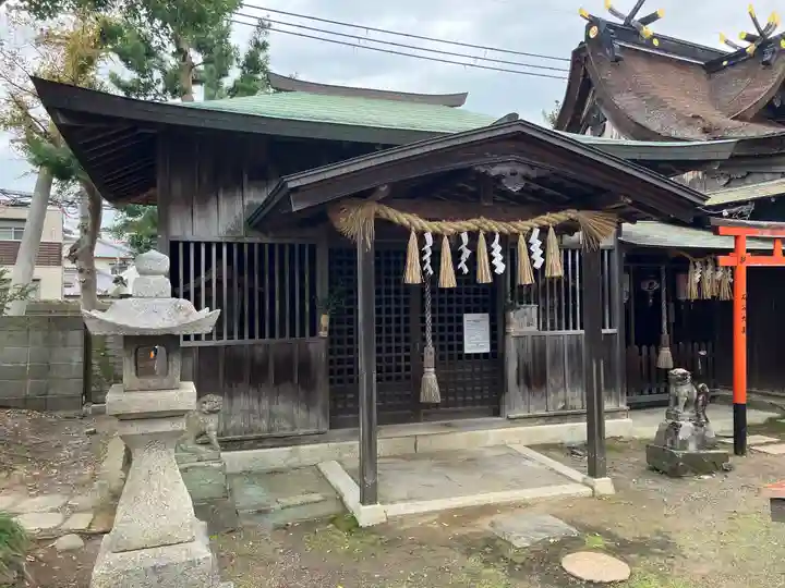 加太春日神社(和歌山県)