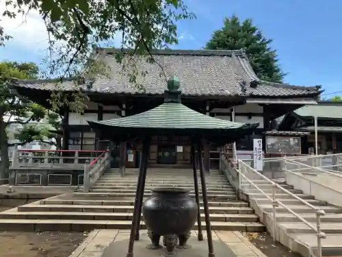 新井薬師（梅照院）(東京都)