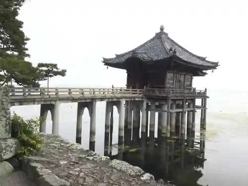 満月寺（浮御堂）のその他建物