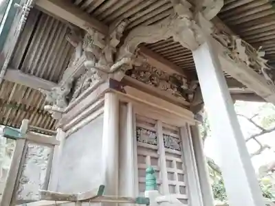出羽神社の芸術