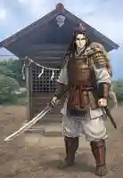 諏訪神社(邑楽町石打)(群馬県)