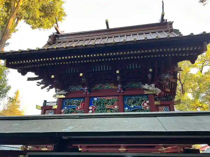 冠稲荷神社(群馬県)