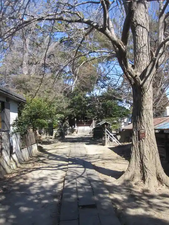 香取神社(埼玉県)