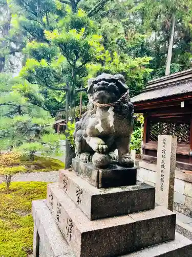 建部大社(滋賀県)