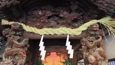 泉殿宮(大阪府)