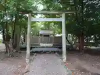神社の鳥居