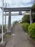 みたけ台杉山神社(神奈川県)