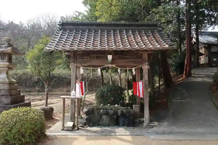 真氣神社(滋賀県)