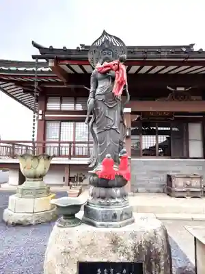 泉竜寺(乙女不動尊)(栃木県)