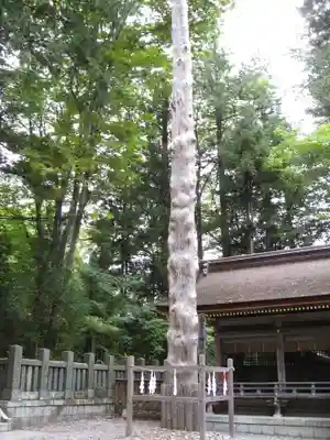 諏訪大社下社春宮(長野県)