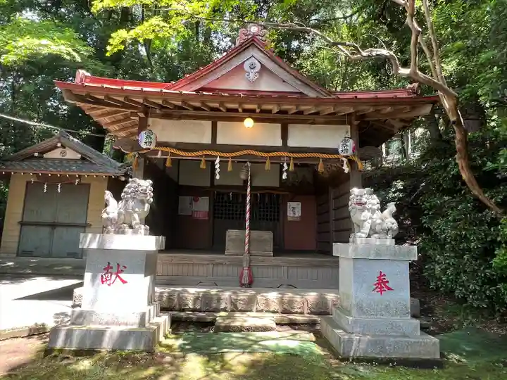 十二天神社(神奈川県)