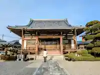 慈恩寺の本殿・本堂