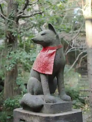 四合稲荷神社(東京都)