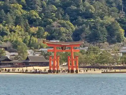 厳島神社(広島県)