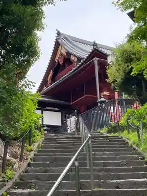 清水観音堂(東京都)