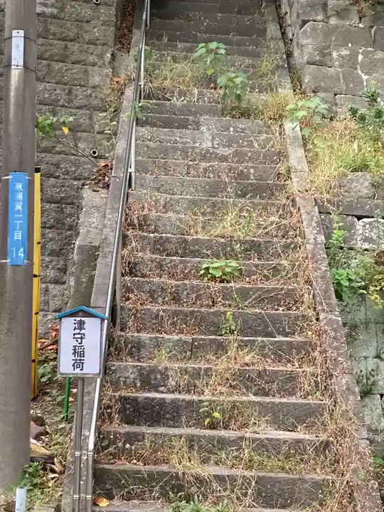 津守稲荷神社(神奈川県)