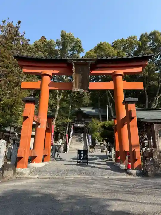 敢國神社(三重県)