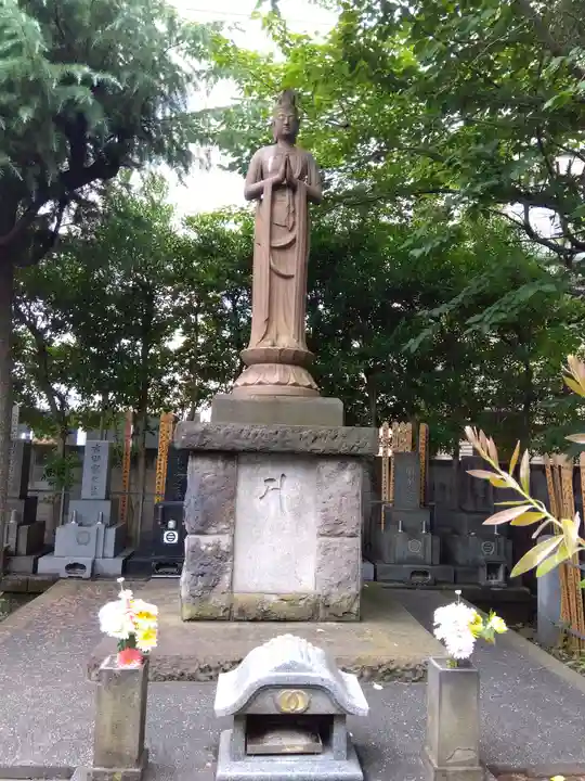 弥勒寺(東京都)