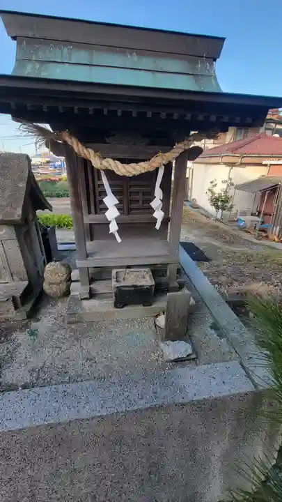 和多都見神社(愛媛県)