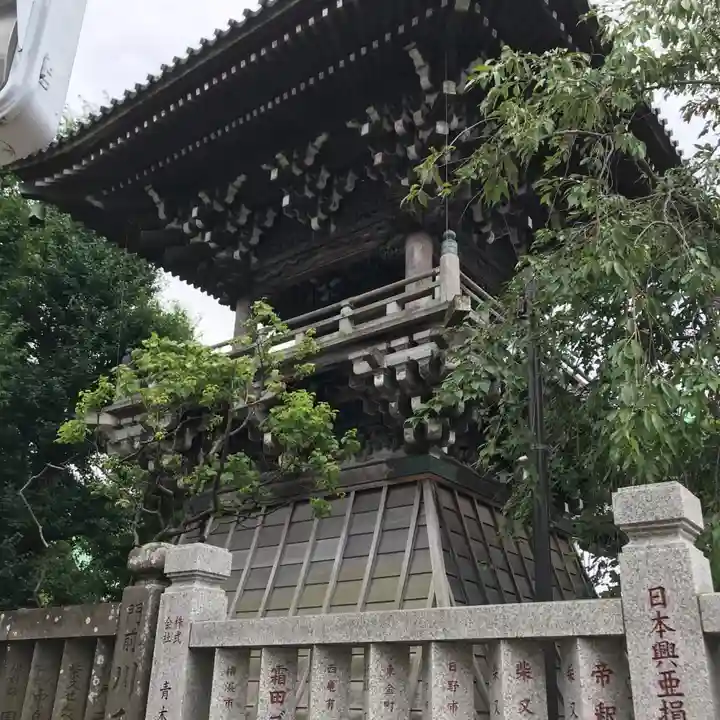 題経寺(柴又帝釈天)のその他建物