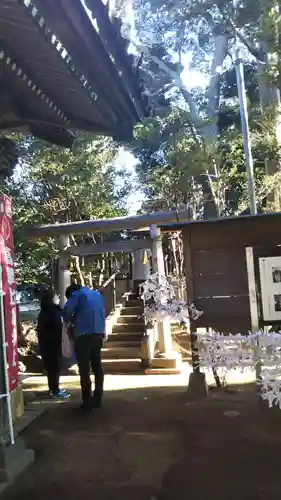 高津比咩神社(千葉県)