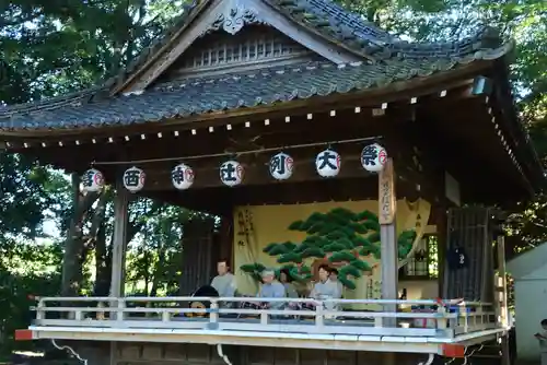 葛西神社(東京都)