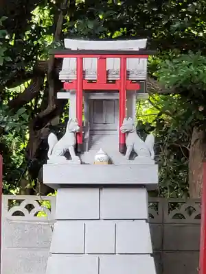 貴布祢稲荷神社(山口県)