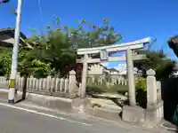 清高稲荷大明神(兵庫県)