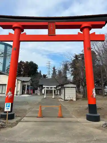 赤城神社(群馬県)