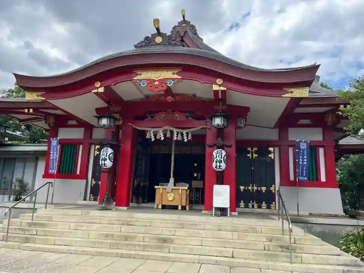 品川神社(東京都)