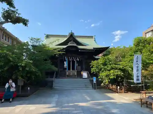 桜神宮(東京都)